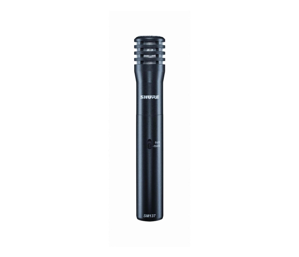 Shure SM137-LC - 641985 - zdjęcie